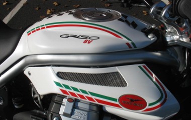 Moto Guzzi Griso