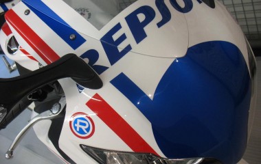 Repsol Moto GP Blade Special