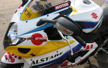 Suzuki 08 Alstare