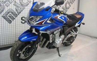 Suzuki 1250 Faired Bandit