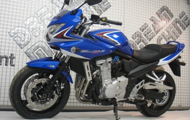 Suzuki 1250 Faired Bandit