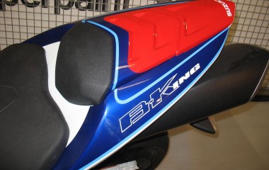 Suzuki Alstare B-King