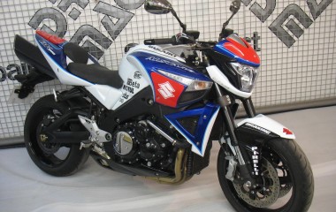 Suzuki Alstare B-King