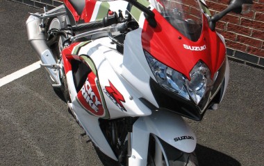 Suzuki Lucky Strike GSXR1000