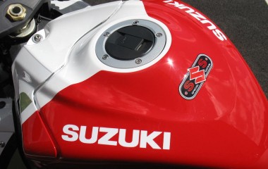 Suzuki Lucky Strike GSXR1000