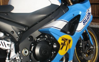 Suzuki Vermeulen GSXR1000