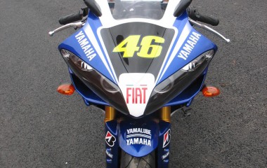 Yamaha R1 08 Rossi Moto GP