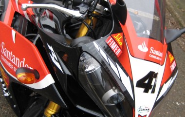 Yamaha R1 Santander