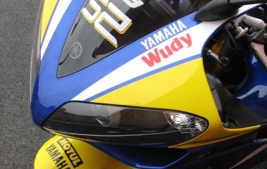 Yamaha R1 Toseland GPYamaha R1 Toseland GP