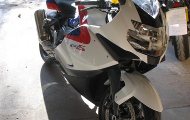 BMW K1300S