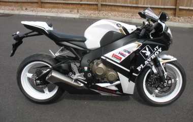 CBR1000RR Playboy