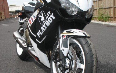 CBR1000RR Playboy