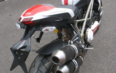 Ducati Bayliss Street