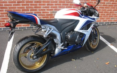 Honda CBR600RR HRC