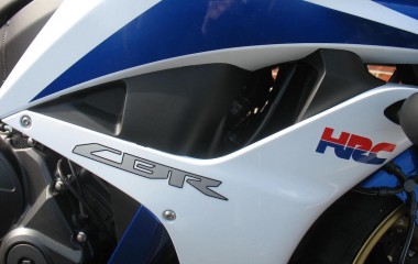 Honda CBR600RR HRC