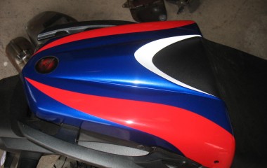 Honda Hornet HRC