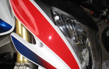 Honda Hornet HRC