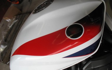 Honda Hornet HRC