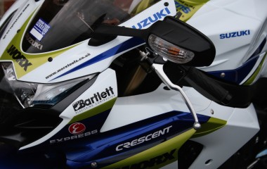 Suzuki Worx GSXR1000K9