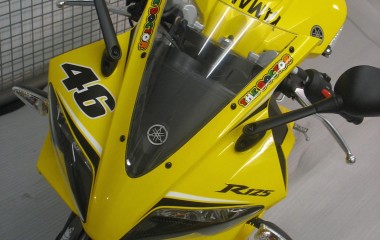 Yamaha Laguna Seca R125