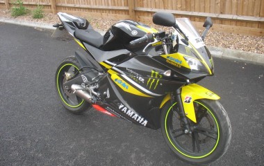 Yamaha R125