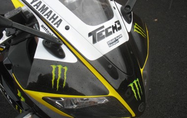 Yamaha R125
