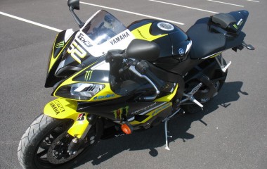 Yamaha R6