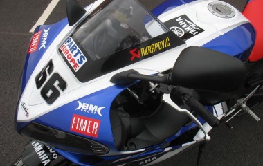 Yamaha Sykes Spies WSB