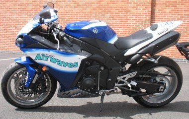 Yamaha YZFR1 Airwaves