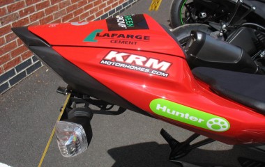 ZX10R Buildbase