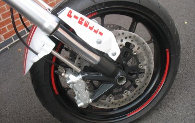 Ducati Hrpermotard Flag