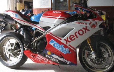 Ducati Xerox 1098