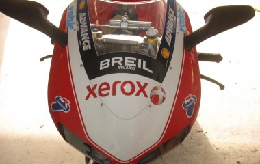 Ducati Xerox 1098
