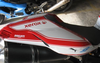 Ducati Xerox 1098