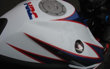 Honda CB1000R HRC