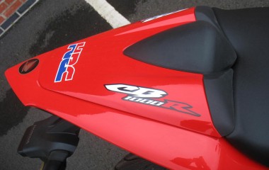 Honda CB1000R HRC