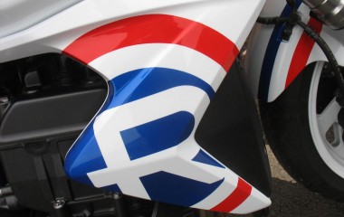 Honda CB1000R Repsol Spec