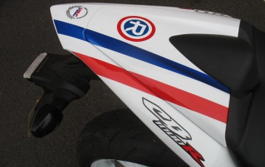 Honda CB1000R Repsol Spec