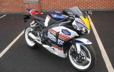 Honda CBR1000RR Rothmans