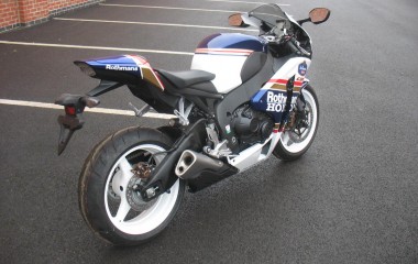 Honda CBR1000RR Rothmans