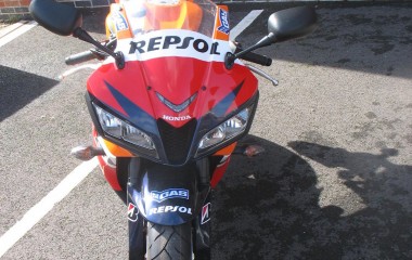 Honda CBR600RR Repsol