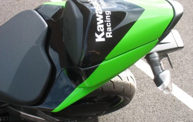 Kawasaki ZX6R