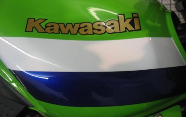 Kawaski Z1000 Lawson