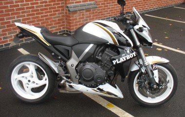 Playboy CB1000R