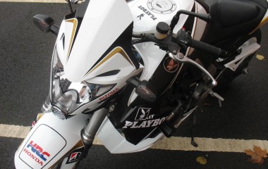 Playboy CB1000R