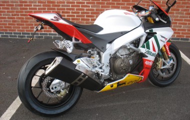 RSV4 Alitalia WSB