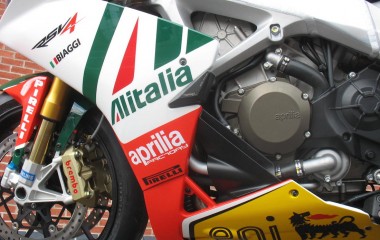 RSV4 Alitalia WSB