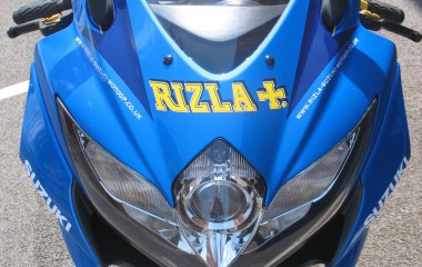 Suzuki Moto GP