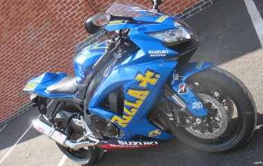 Suzuki Moto GP