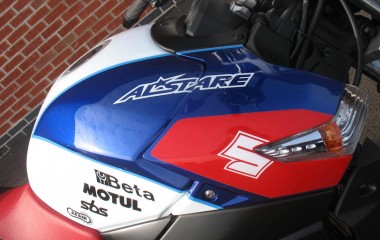 Suzuki GSR600 Alstare